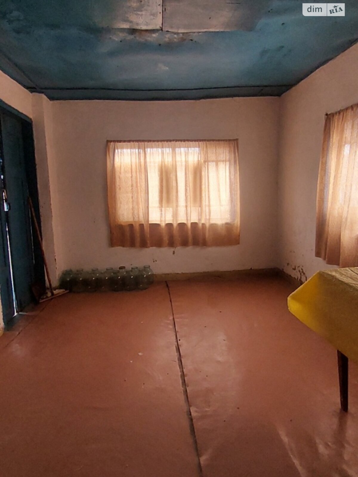 одноэтажный дом с отоплением, 74.2 кв. м, глинобитный. Продажа в Первозвановке фото 1