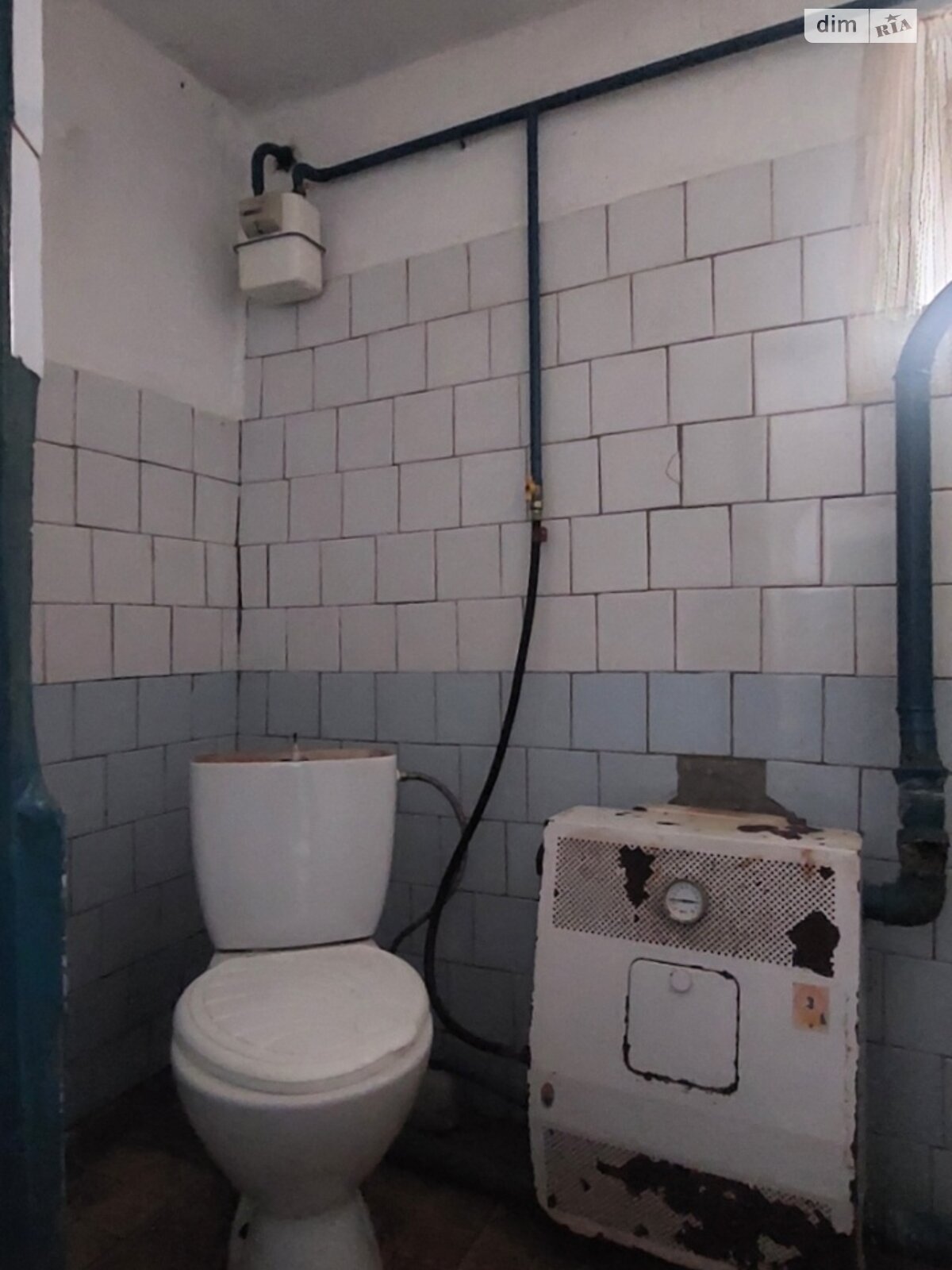 одноэтажный дом с отоплением, 74.2 кв. м, глинобитный. Продажа в Первозвановке фото 1