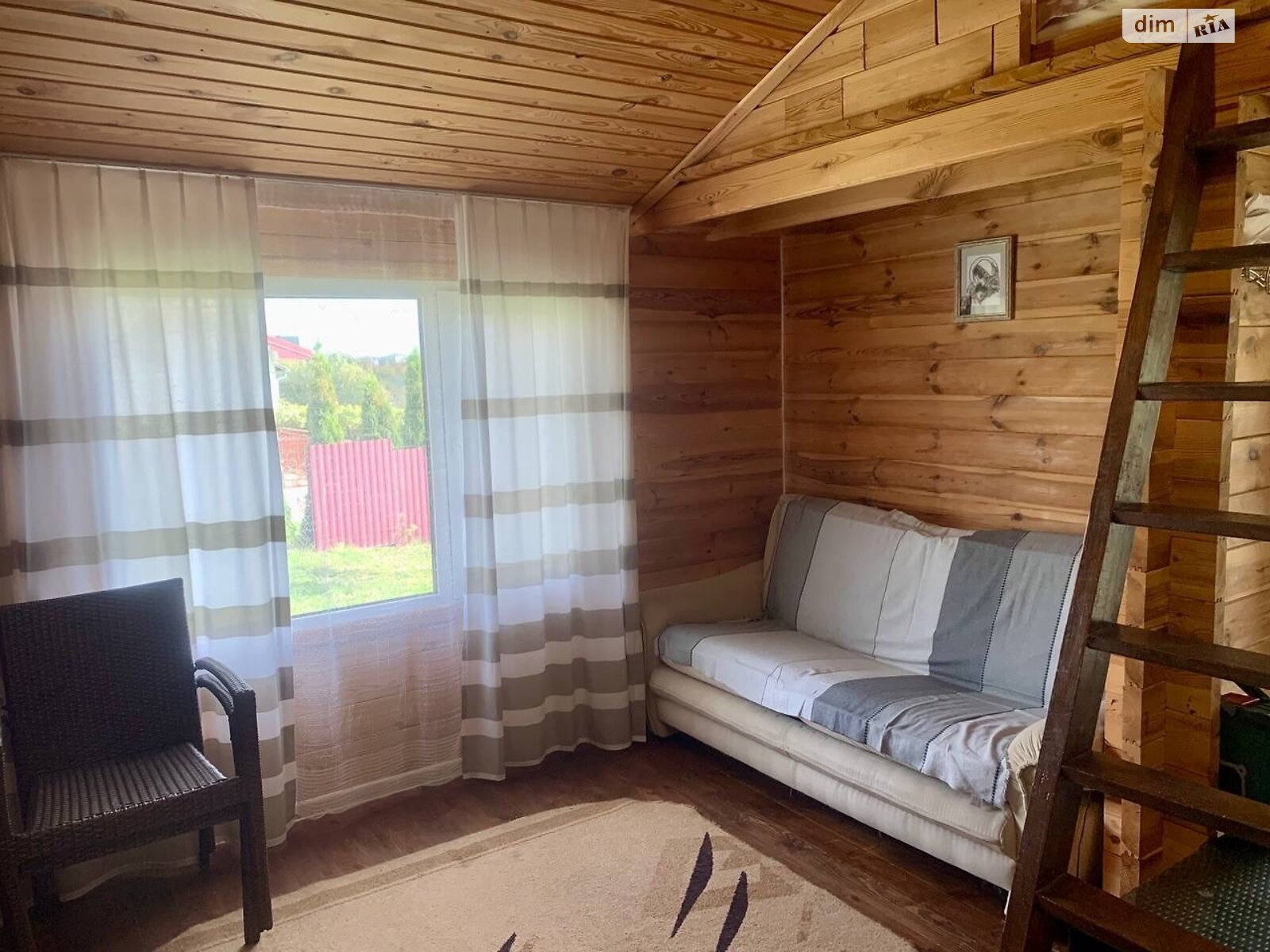 одноповерховий будинок, 30 кв. м, брус. Продаж у Перших Львівських дачах фото 1 одноповерховий будинок, 30 кв. м, брус. Продаж у Перших Львівських дачах фото 1