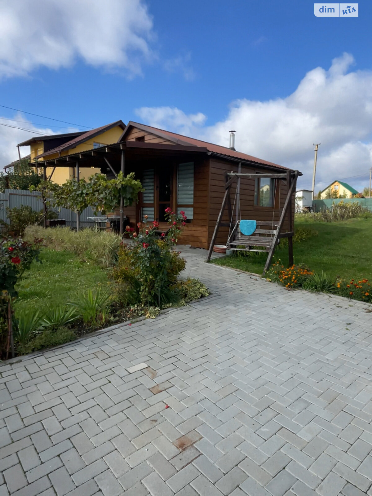 одноповерховий будинок, 30 кв. м, брус. Продаж у Перших Львівських дачах фото 1 одноповерховий будинок, 30 кв. м, брус. Продаж у Перших Львівських дачах фото 1