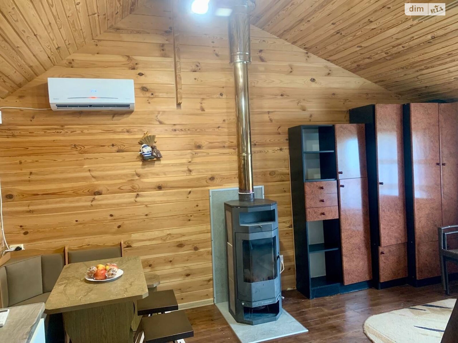 одноповерховий будинок, 30 кв. м, брус. Продаж у Перших Львівських дачах фото 1 одноповерховий будинок, 30 кв. м, брус. Продаж у Перших Львівських дачах фото 1