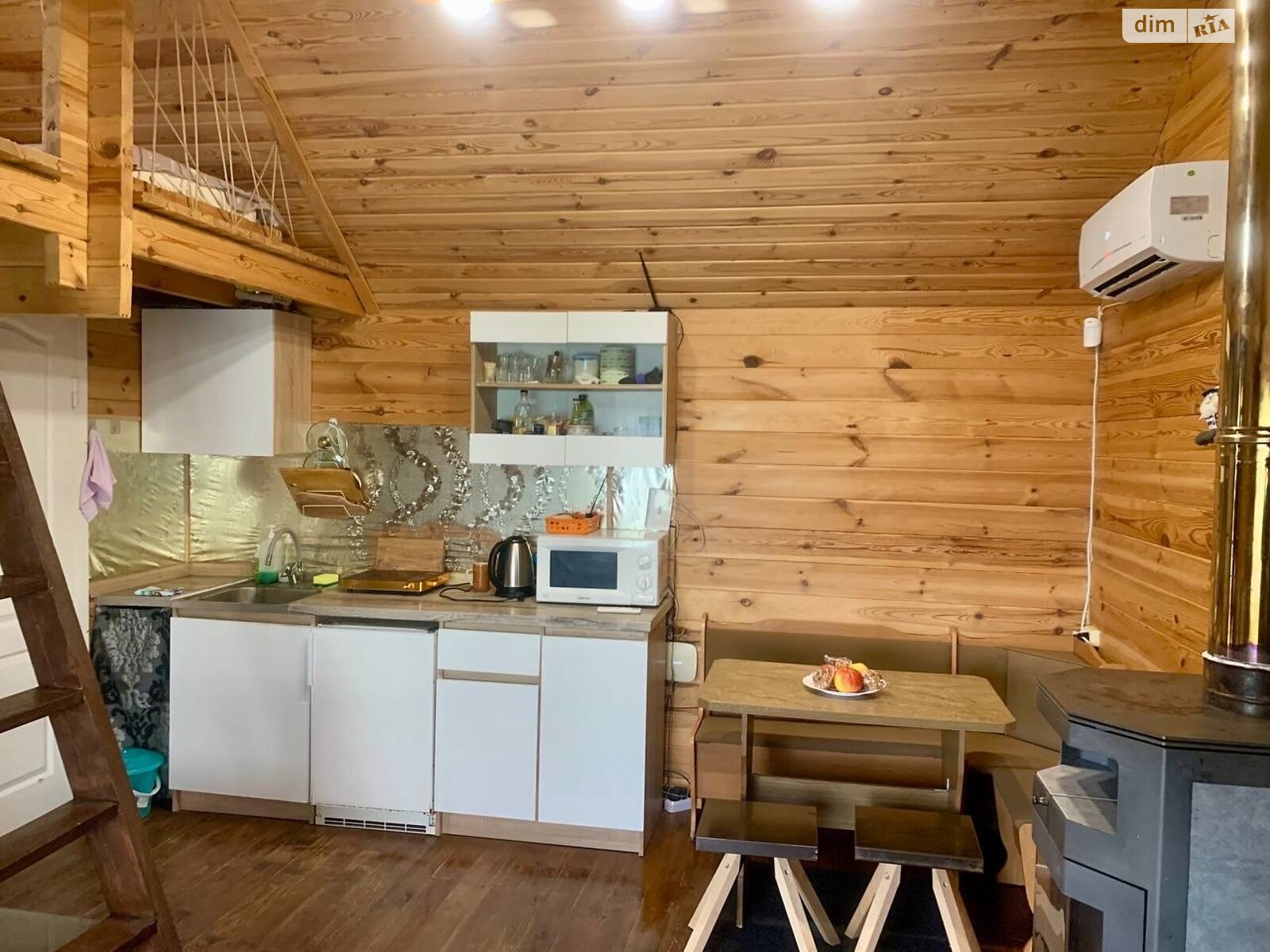 одноповерховий будинок, 30 кв. м, брус. Продаж у Перших Львівських дачах фото 1 одноповерховий будинок, 30 кв. м, брус. Продаж у Перших Львівських дачах фото 1