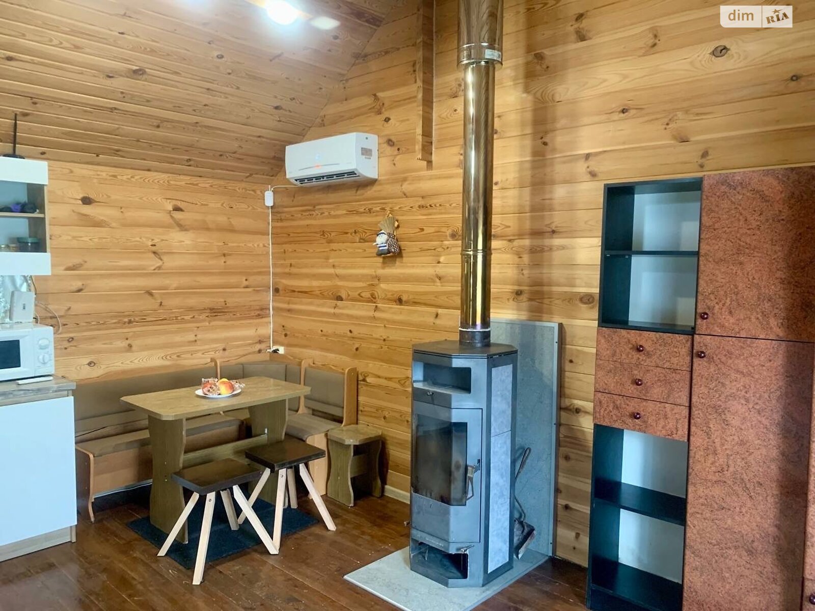 одноповерховий будинок, 30 кв. м, брус. Продаж у Перших Львівських дачах фото 1 одноповерховий будинок, 30 кв. м, брус. Продаж у Перших Львівських дачах фото 1