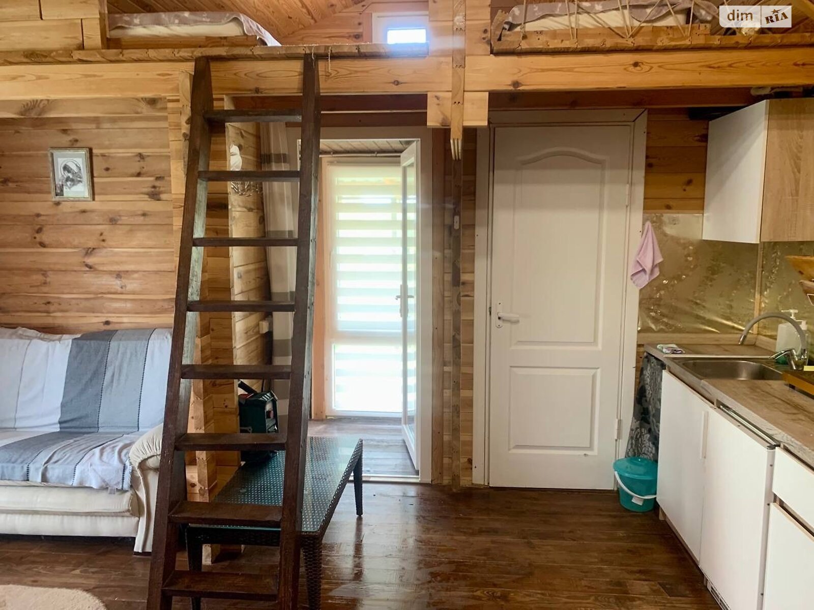 одноповерховий будинок, 30 кв. м, брус. Продаж у Перших Львівських дачах фото 1 одноповерховий будинок, 30 кв. м, брус. Продаж у Перших Львівських дачах фото 1