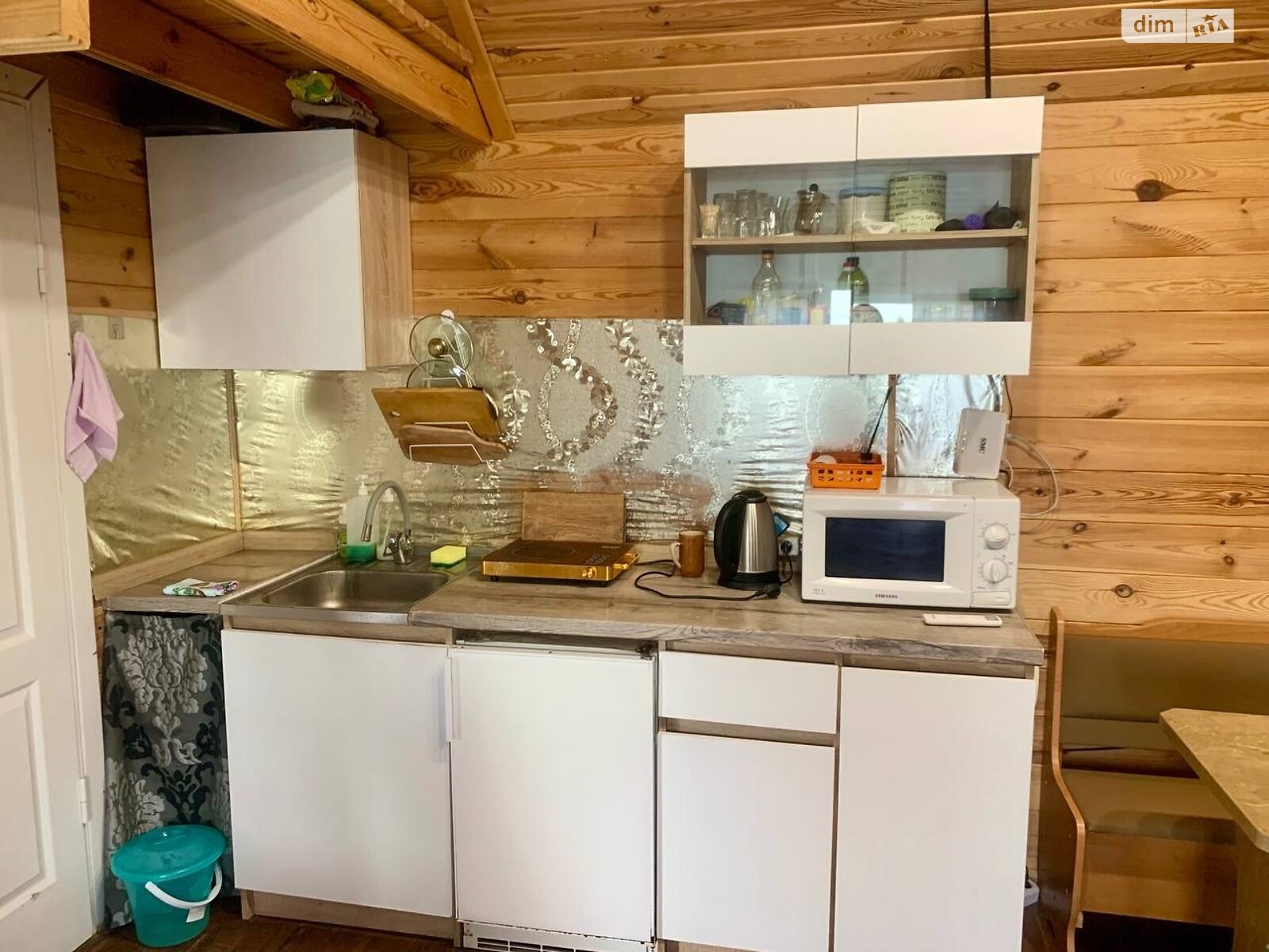 одноповерховий будинок, 30 кв. м, брус. Продаж у Перших Львівських дачах фото 1 одноповерховий будинок, 30 кв. м, брус. Продаж у Перших Львівських дачах фото 1