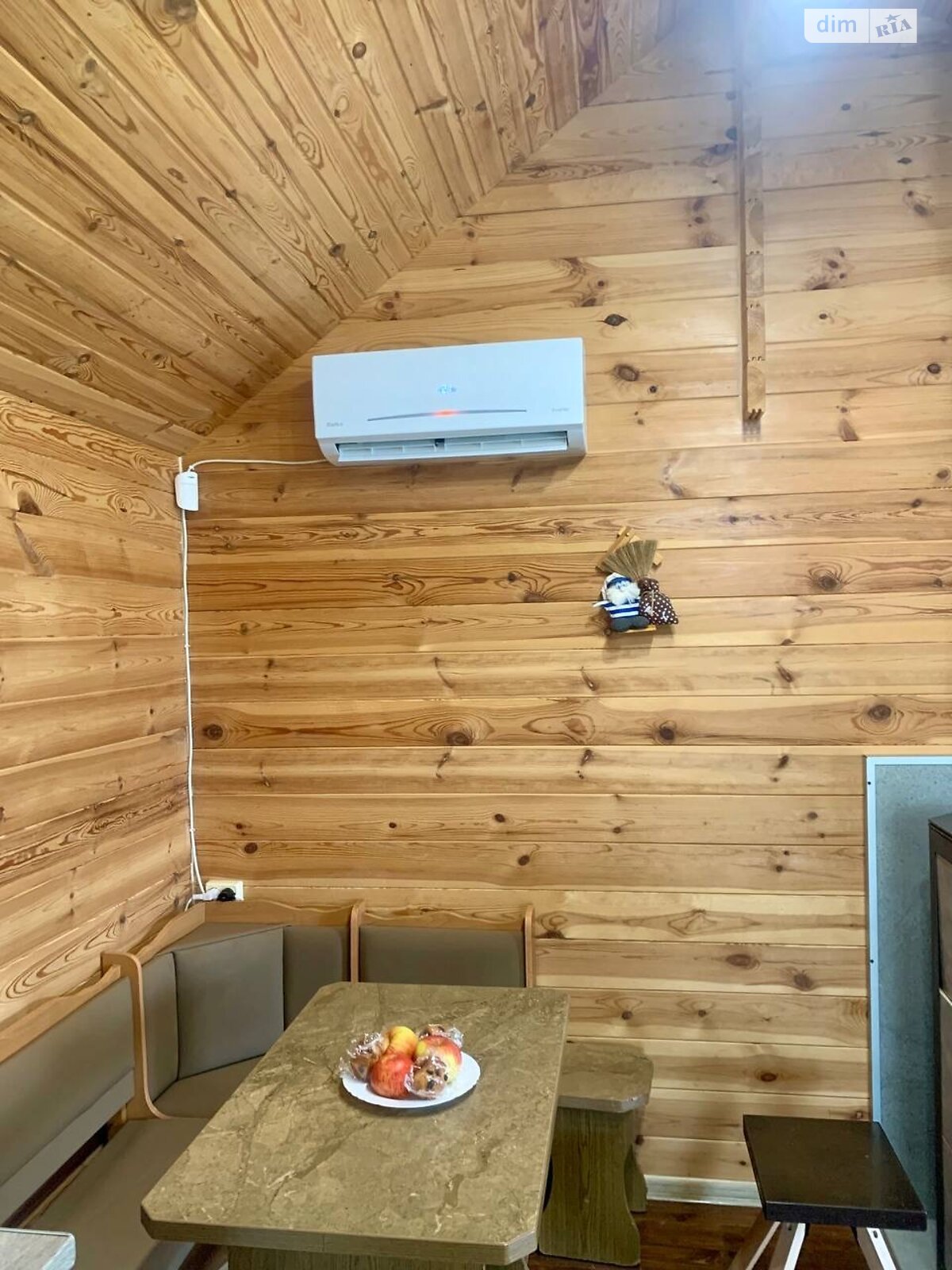 одноповерховий будинок, 30 кв. м, брус. Продаж у Перших Львівських дачах фото 1 одноповерховий будинок, 30 кв. м, брус. Продаж у Перших Львівських дачах фото 1