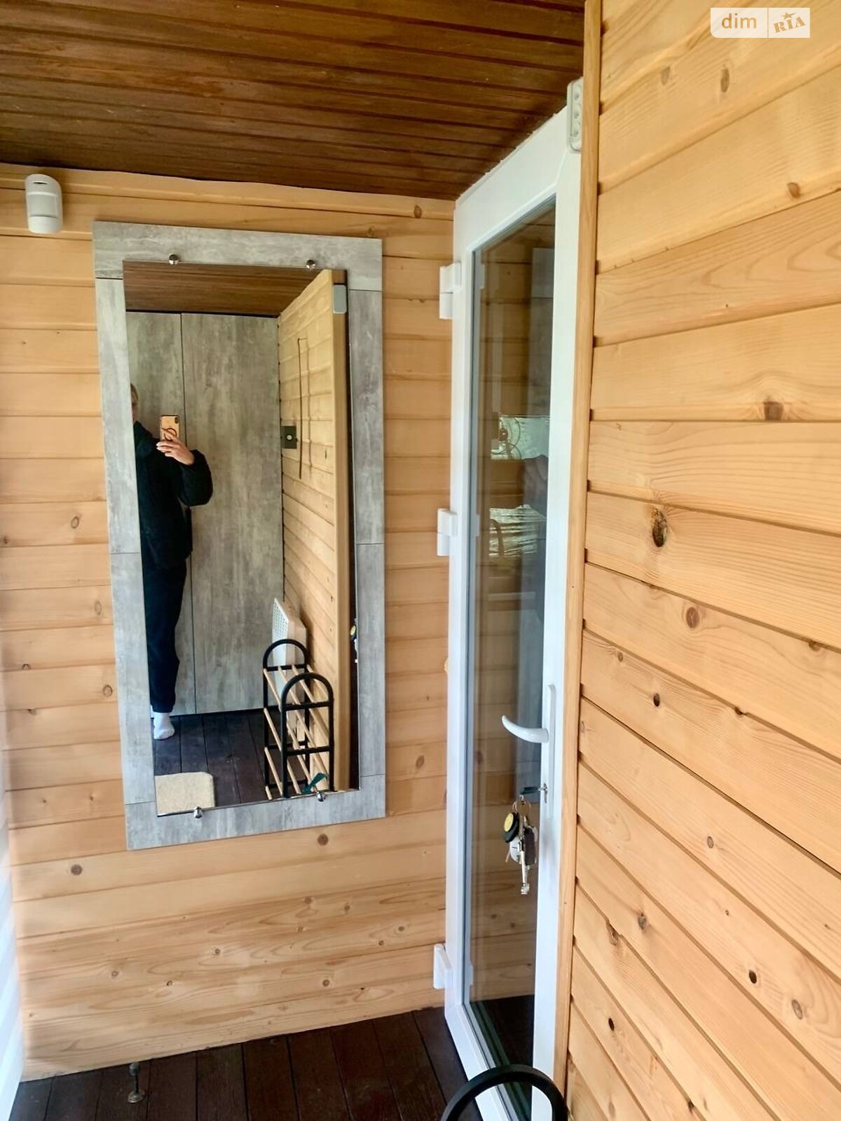 одноповерховий будинок, 30 кв. м, брус. Продаж у Перших Львівських дачах фото 1 одноповерховий будинок, 30 кв. м, брус. Продаж у Перших Львівських дачах фото 1