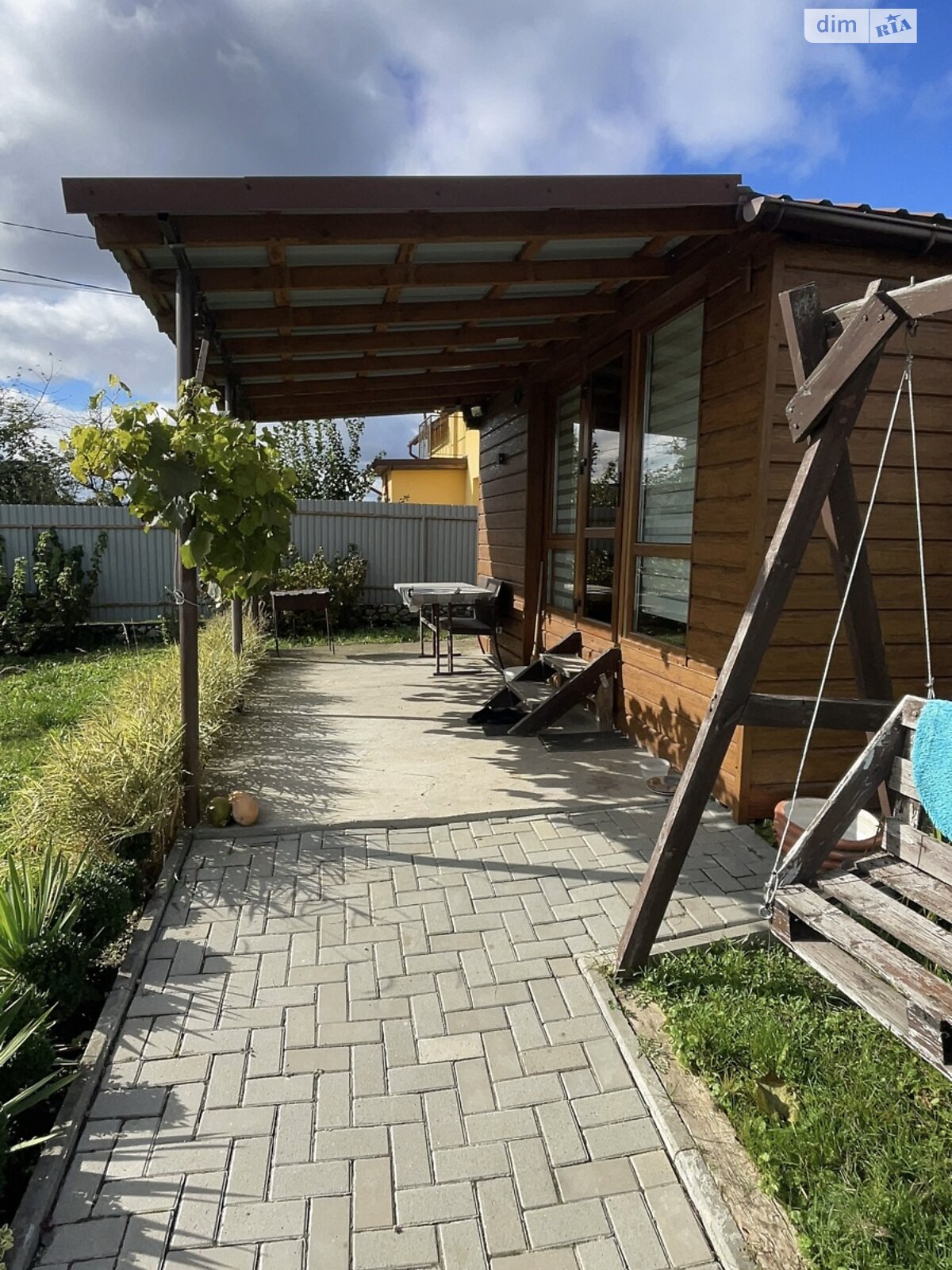 одноповерховий будинок, 30 кв. м, брус. Продаж у Перших Львівських дачах фото 1 одноповерховий будинок, 30 кв. м, брус. Продаж у Перших Львівських дачах фото 1