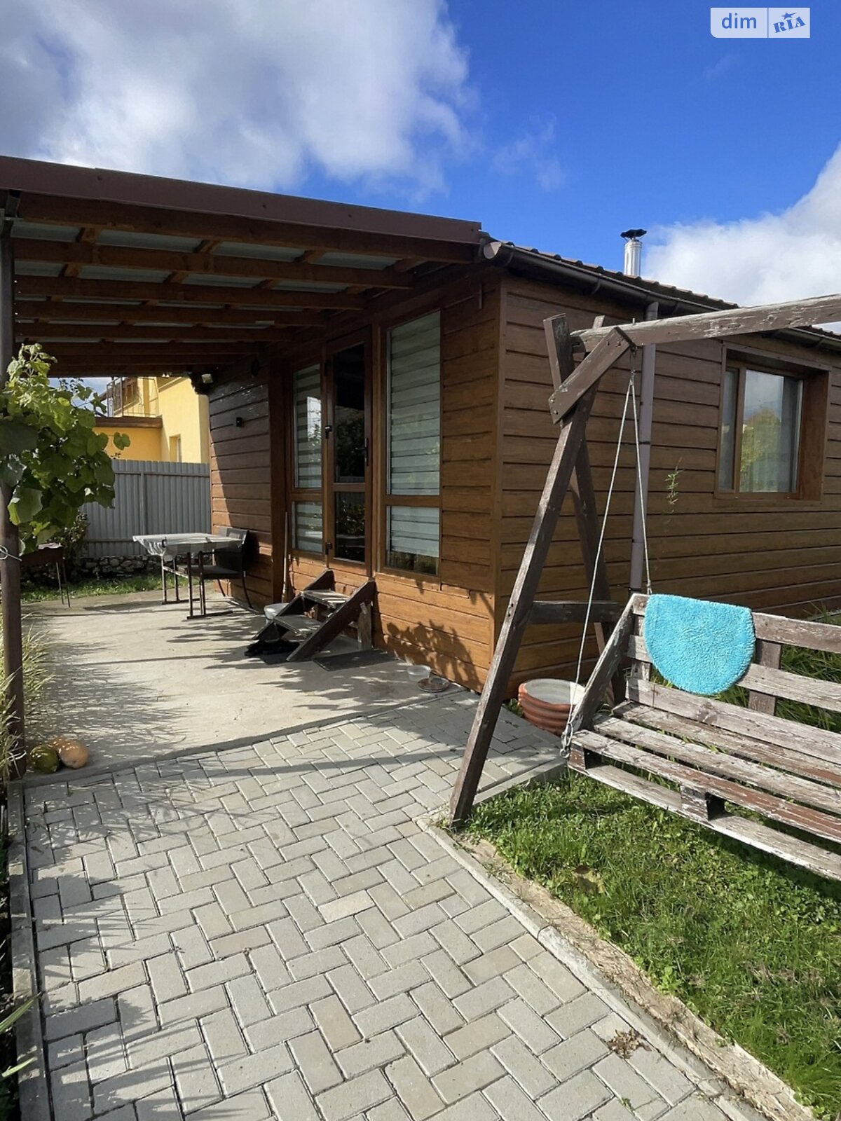 одноповерховий будинок, 30 кв. м, брус. Продаж у Перших Львівських дачах фото 1 одноповерховий будинок, 30 кв. м, брус. Продаж у Перших Львівських дачах фото 1