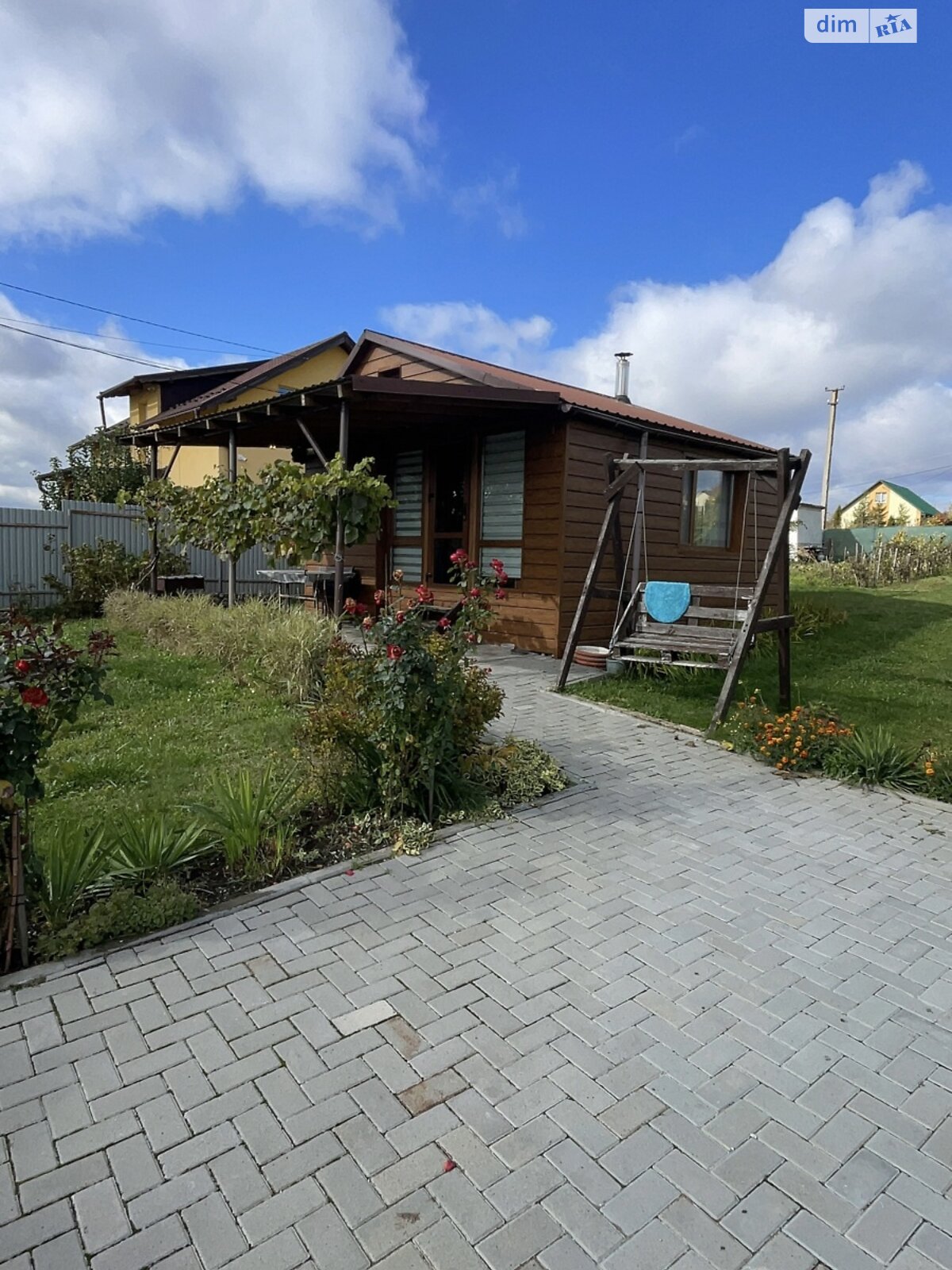 одноповерховий будинок, 30 кв. м, брус. Продаж у Перших Львівських дачах фото 1 одноповерховий будинок, 30 кв. м, брус. Продаж у Перших Львівських дачах фото 1