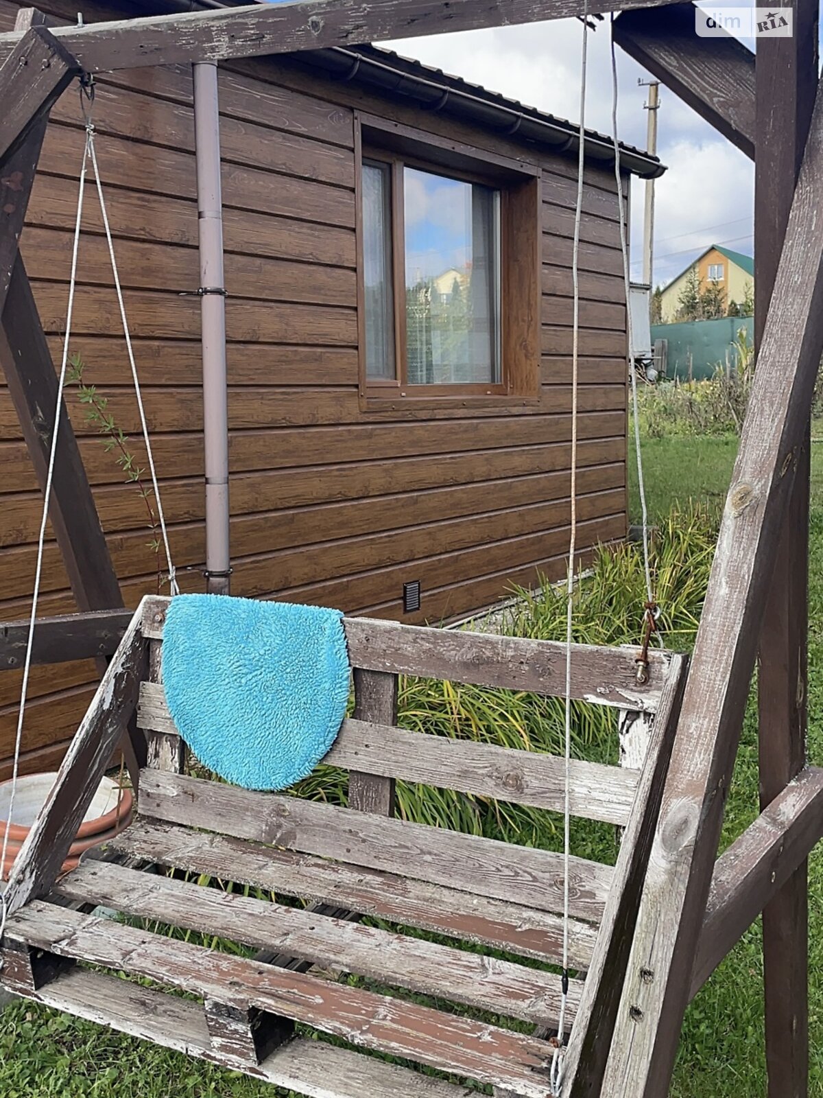 одноповерховий будинок, 30 кв. м, брус. Продаж у Перших Львівських дачах фото 1 одноповерховий будинок, 30 кв. м, брус. Продаж у Перших Львівських дачах фото 1