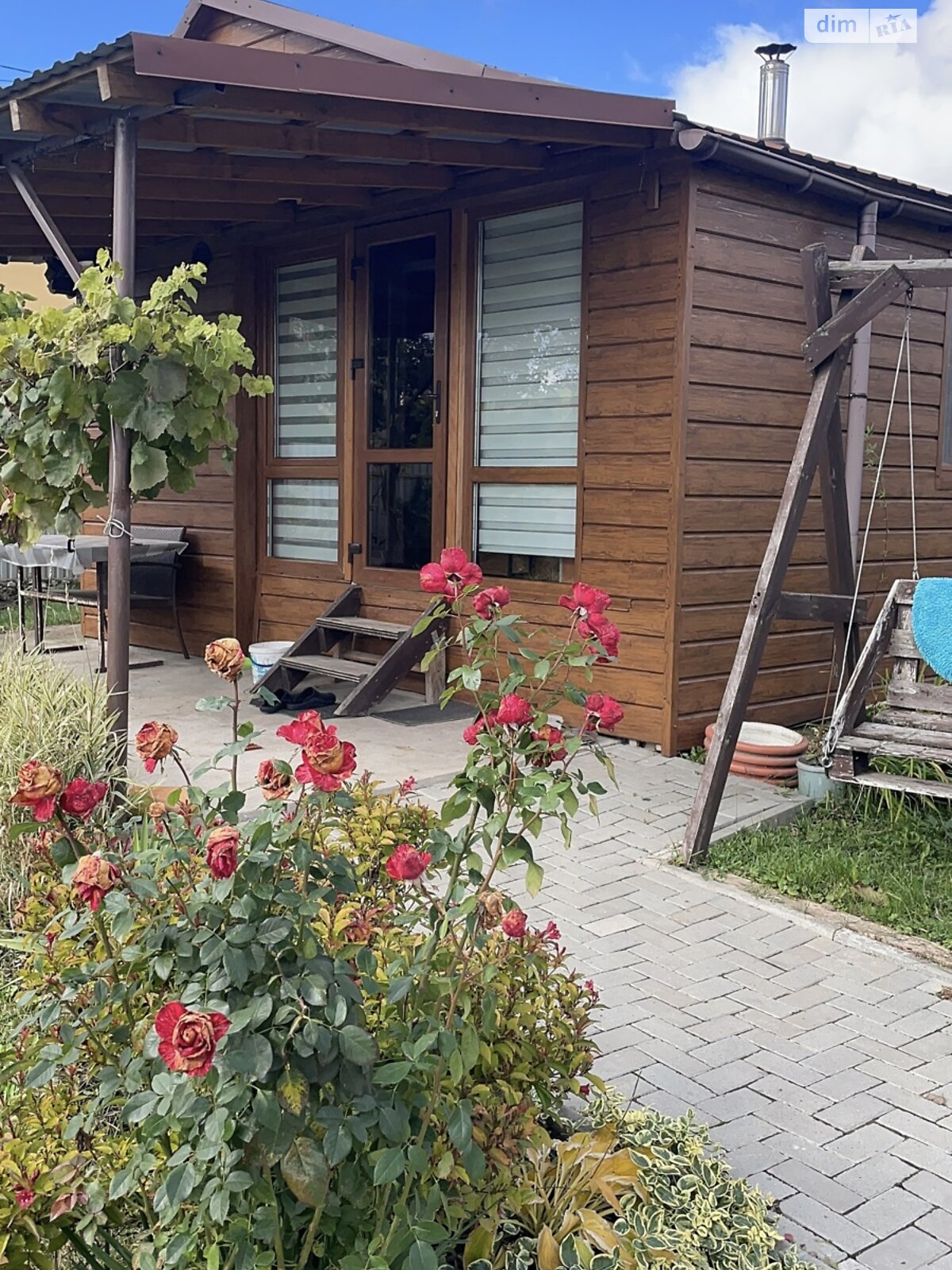 одноповерховий будинок, 30 кв. м, брус. Продаж у Перших Львівських дачах фото 1 одноповерховий будинок, 30 кв. м, брус. Продаж у Перших Львівських дачах фото 1