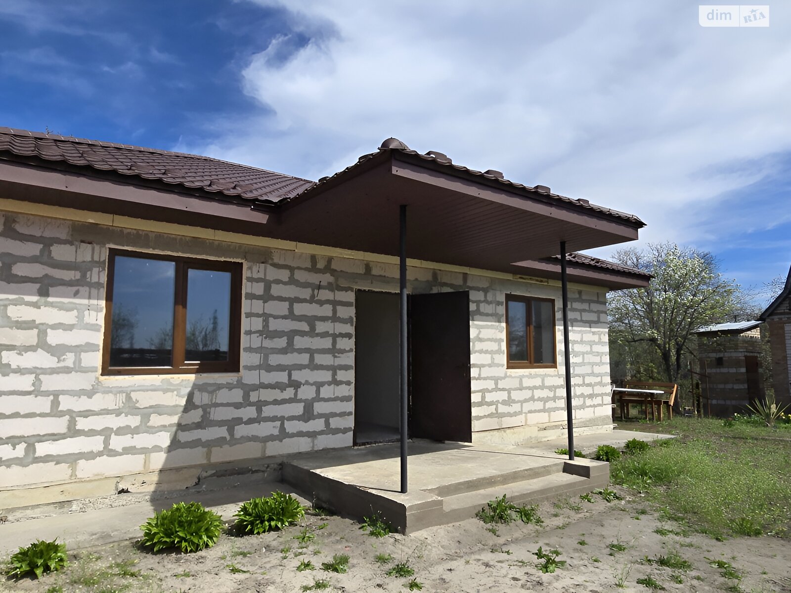 одноповерховий будинок з опаленням, 94 кв. м, цегла. Продаж у Піщаній фото 1 одноповерховий будинок з опаленням, 94 кв. м, цегла. Продаж у Піщаній фото 1