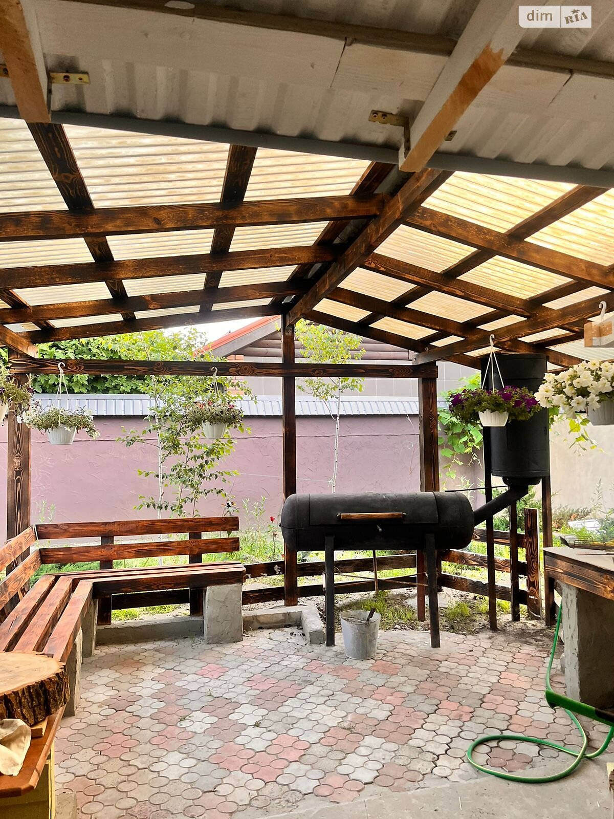 двоповерховий будинок бесідка, 250 кв. м, цегла. Продаж у Піщанці фото 1 двоповерховий будинок бесідка, 250 кв. м, цегла. Продаж у Піщанці фото 1