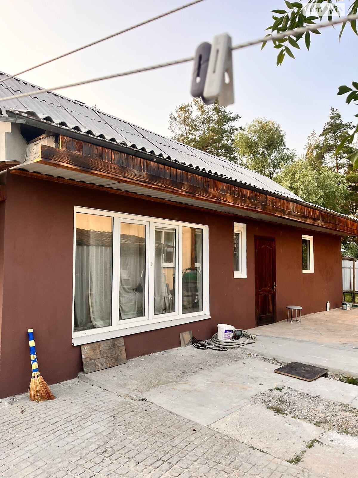двоповерховий будинок бесідка, 250 кв. м, цегла. Продаж у Піщанці фото 1 двоповерховий будинок бесідка, 250 кв. м, цегла. Продаж у Піщанці фото 1