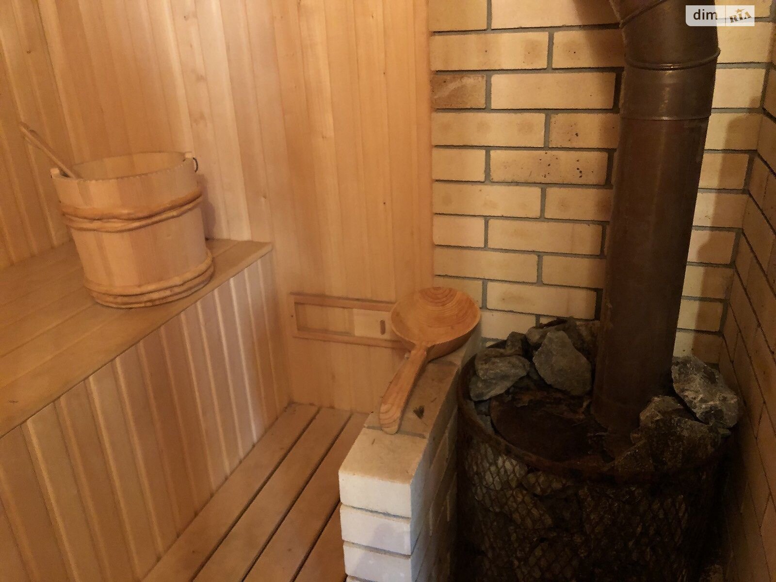 одноповерховий будинок з балконом, 120 кв. м, зруб. Продаж у Піщанці фото 1 одноповерховий будинок з балконом, 120 кв. м, зруб. Продаж у Піщанці фото 1