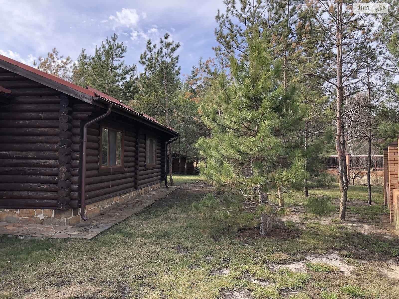 одноповерховий будинок з балконом, 120 кв. м, зруб. Продаж у Піщанці фото 1 одноповерховий будинок з балконом, 120 кв. м, зруб. Продаж у Піщанці фото 1
