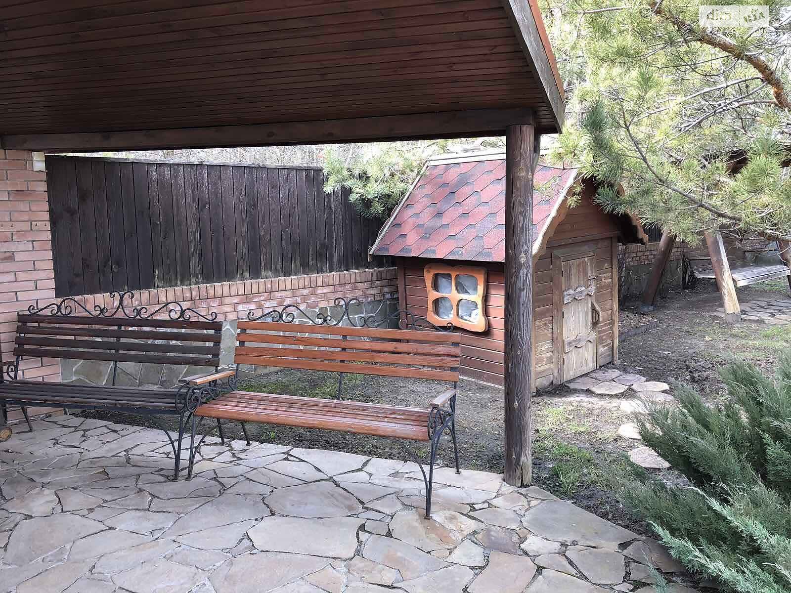одноповерховий будинок з балконом, 120 кв. м, зруб. Продаж у Піщанці фото 1 одноповерховий будинок з балконом, 120 кв. м, зруб. Продаж у Піщанці фото 1