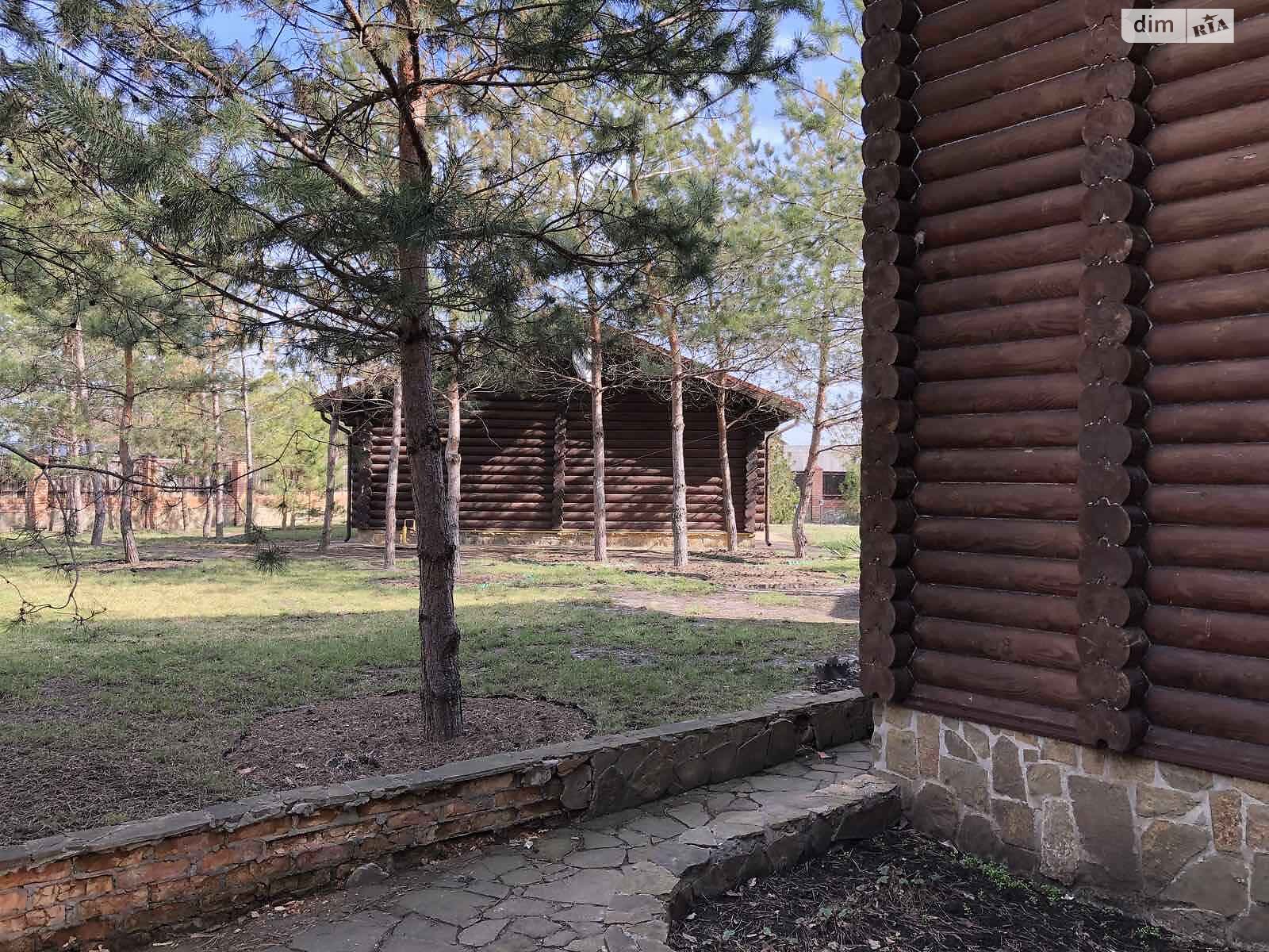 одноповерховий будинок з балконом, 120 кв. м, зруб. Продаж у Піщанці фото 1 одноповерховий будинок з балконом, 120 кв. м, зруб. Продаж у Піщанці фото 1