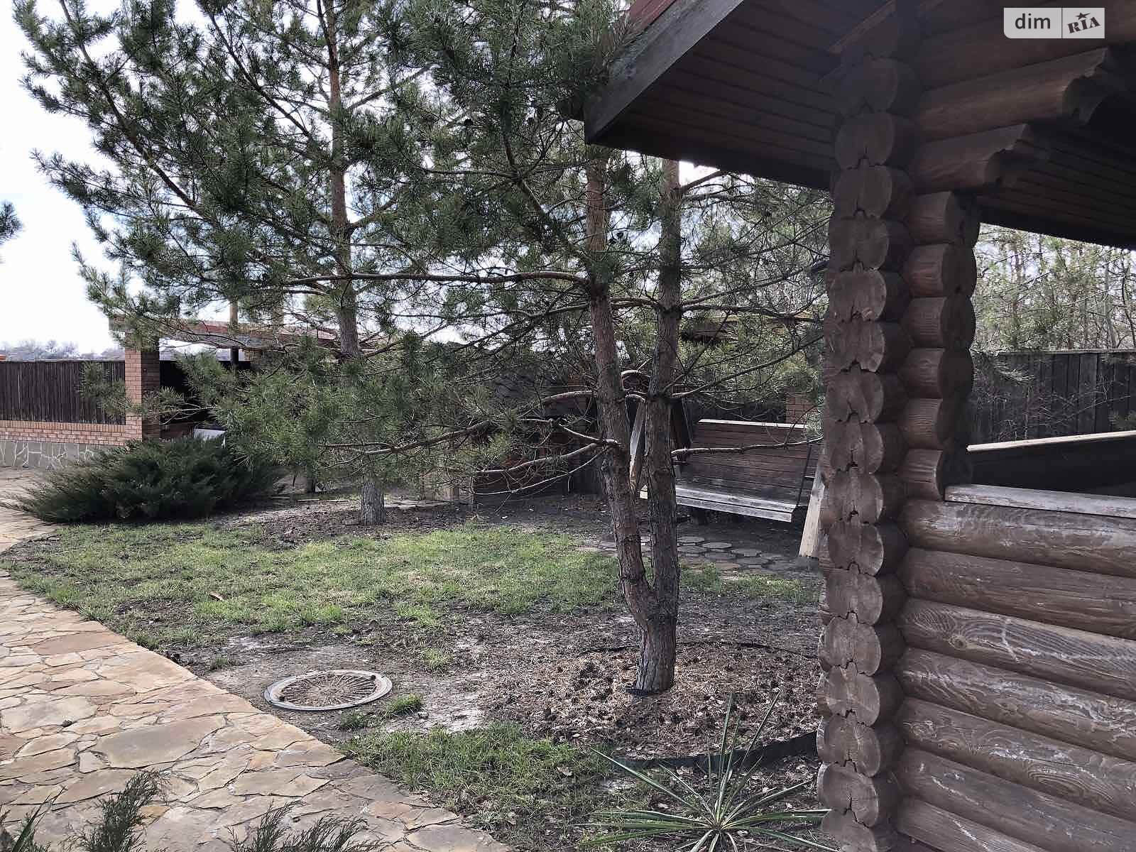 одноповерховий будинок з балконом, 120 кв. м, зруб. Продаж у Піщанці фото 1 одноповерховий будинок з балконом, 120 кв. м, зруб. Продаж у Піщанці фото 1