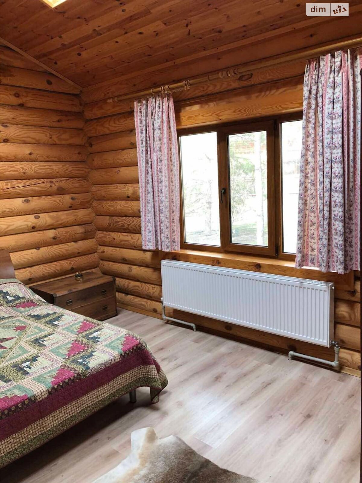 одноповерховий будинок з верандою, 79.1 кв. м, зруб. Продаж у Піщанці фото 1 одноповерховий будинок з верандою, 79.1 кв. м, зруб. Продаж у Піщанці фото 1