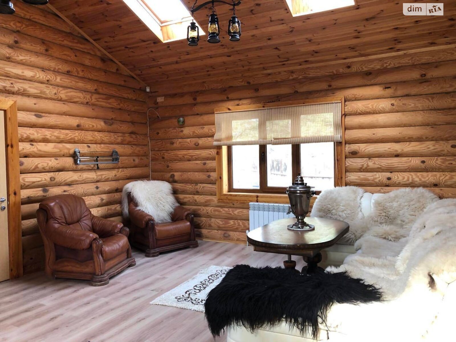 одноповерховий будинок з верандою, 79.1 кв. м, зруб. Продаж у Піщанці фото 1 одноповерховий будинок з верандою, 79.1 кв. м, зруб. Продаж у Піщанці фото 1