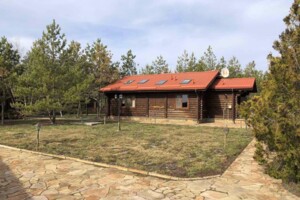 одноповерховий будинок з верандою, 79.1 кв. м, зруб. Продаж у Піщанці фото 2