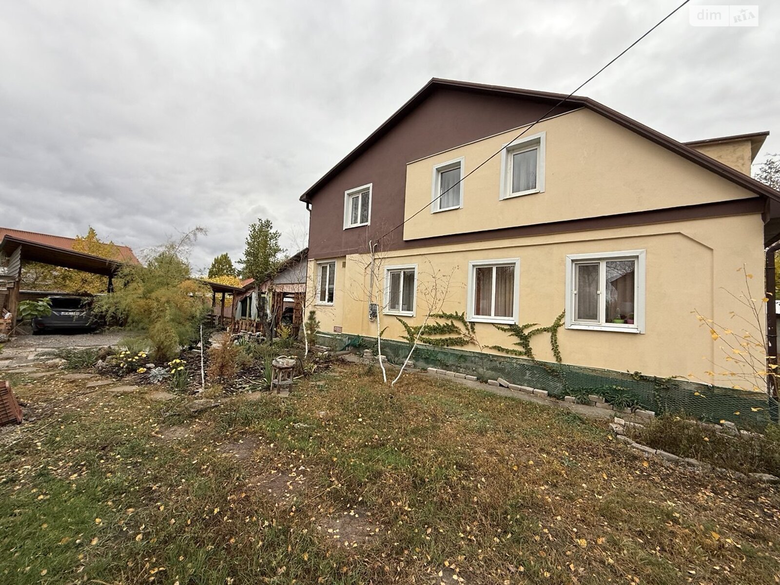 двухэтажный дом с верандой, 179.9 кв. м, кирпич. Продажа в Песчанке фото 1 двухэтажный дом с верандой, 179.9 кв. м, кирпич. Продажа в Песчанке фото 1