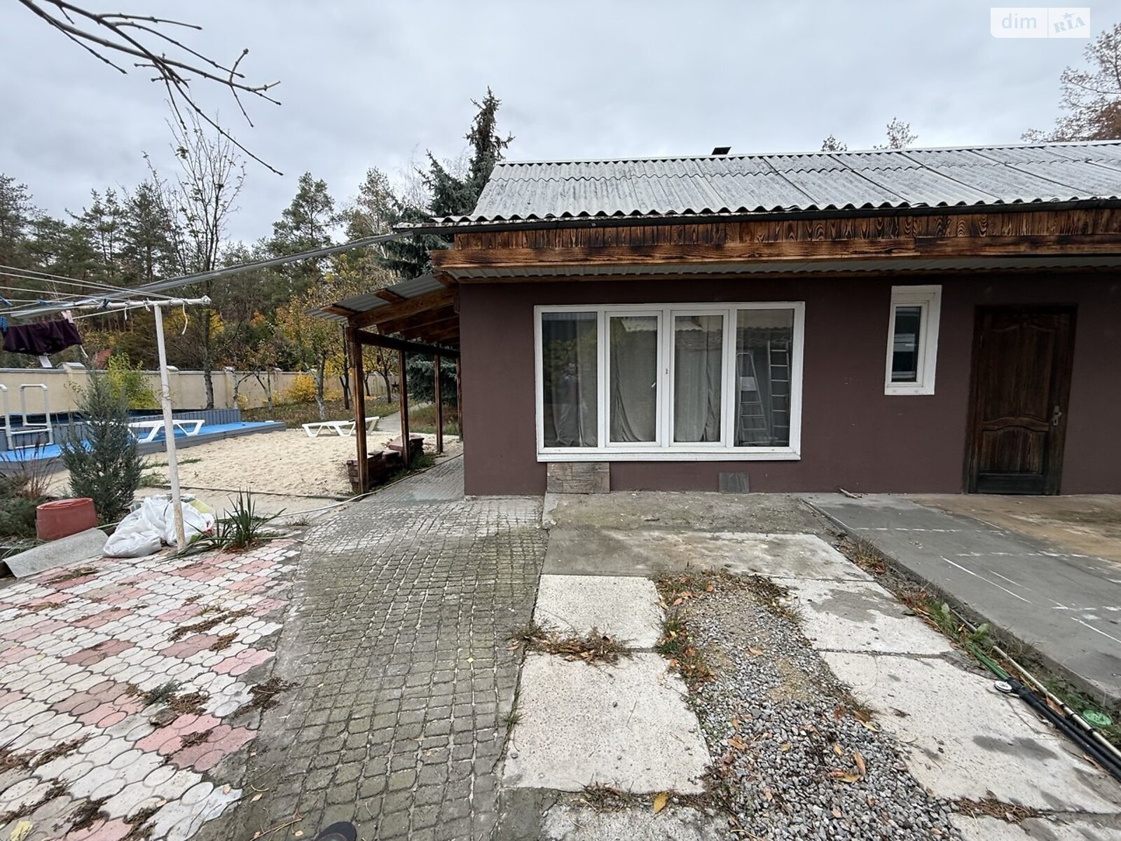 двухэтажный дом с верандой, 179.9 кв. м, кирпич. Продажа в Песчанке фото 1 двухэтажный дом с верандой, 179.9 кв. м, кирпич. Продажа в Песчанке фото 1