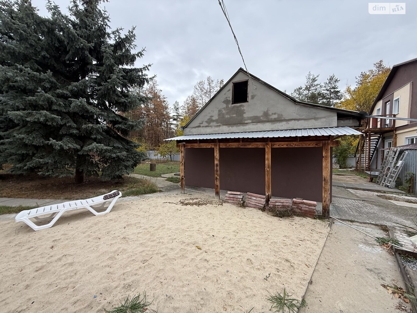 двухэтажный дом с верандой, 179.9 кв. м, кирпич. Продажа в Песчанке фото 1 двухэтажный дом с верандой, 179.9 кв. м, кирпич. Продажа в Песчанке фото 1