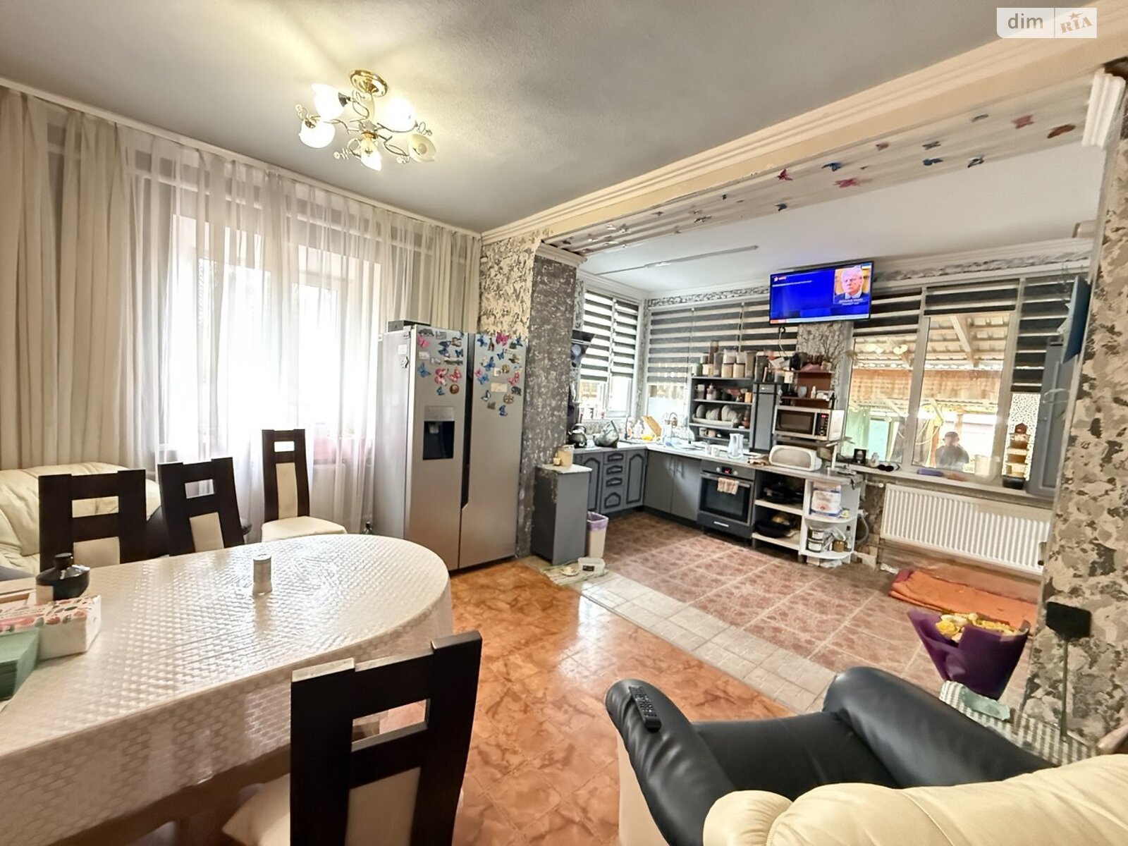 двухэтажный дом с верандой, 179.9 кв. м, кирпич. Продажа в Песчанке фото 1 двухэтажный дом с верандой, 179.9 кв. м, кирпич. Продажа в Песчанке фото 1