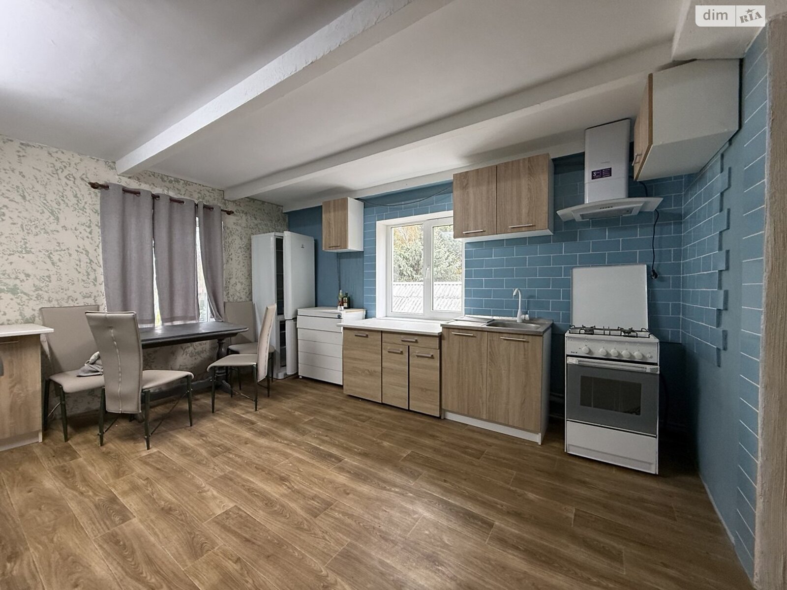 двухэтажный дом с верандой, 179.9 кв. м, кирпич. Продажа в Песчанке фото 1 двухэтажный дом с верандой, 179.9 кв. м, кирпич. Продажа в Песчанке фото 1