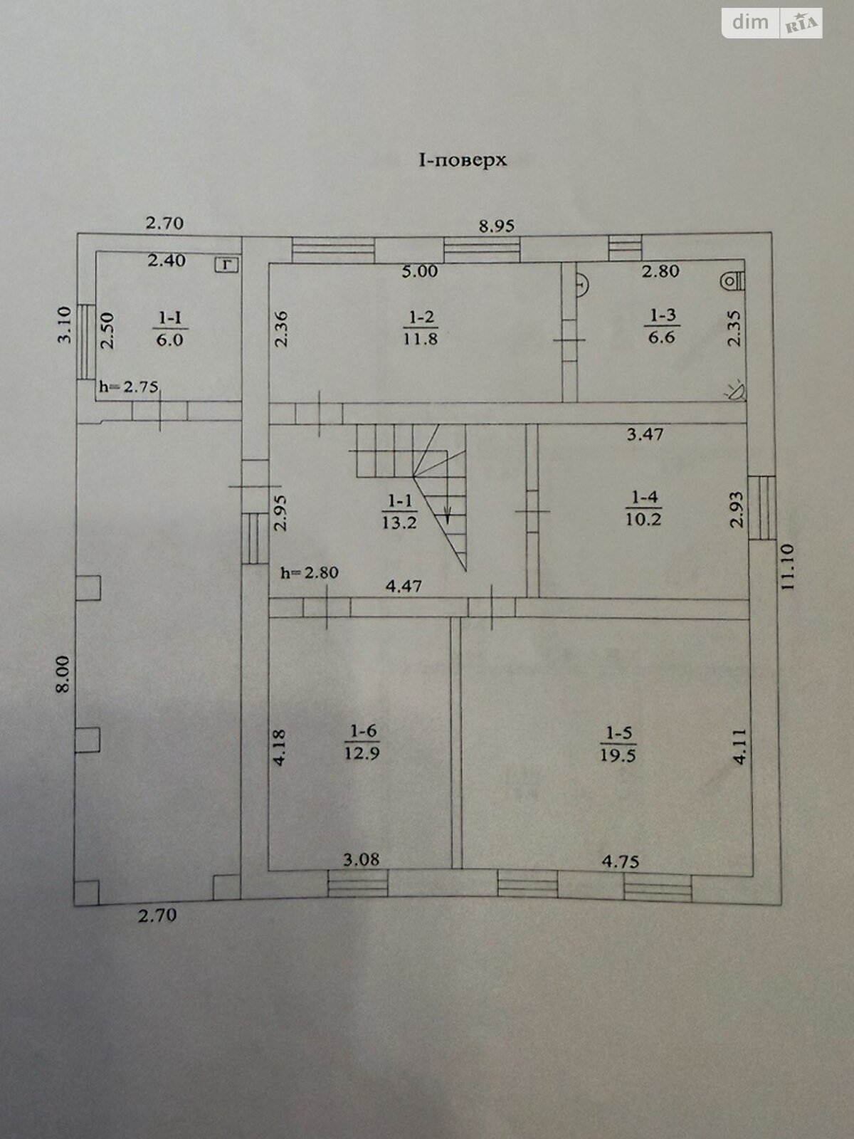 двухэтажный дом с верандой, 179.9 кв. м, кирпич. Продажа в Песчанке фото 1 двухэтажный дом с верандой, 179.9 кв. м, кирпич. Продажа в Песчанке фото 1