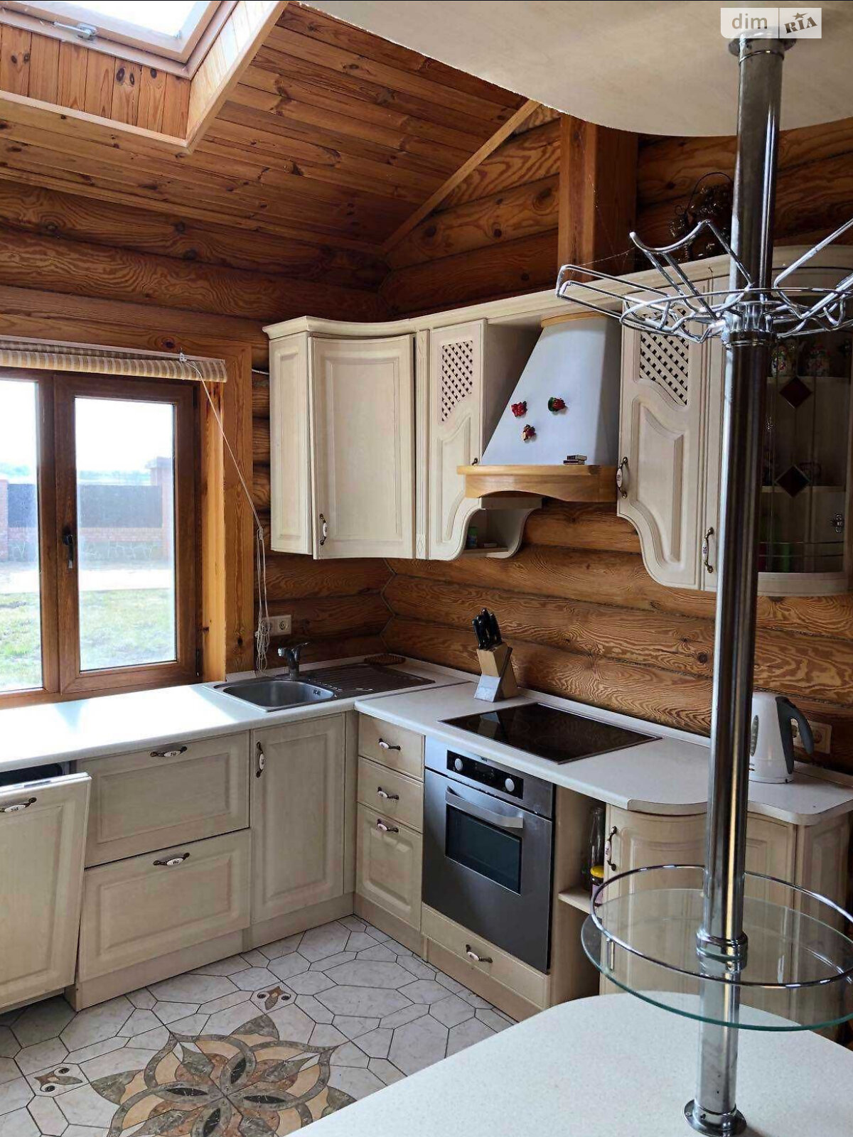 одноэтажный дом с балконом, 79.1 кв. м, дерево и кирпич. Продажа в Песчанке фото 1 одноэтажный дом с балконом, 79.1 кв. м, дерево и кирпич. Продажа в Песчанке фото 1