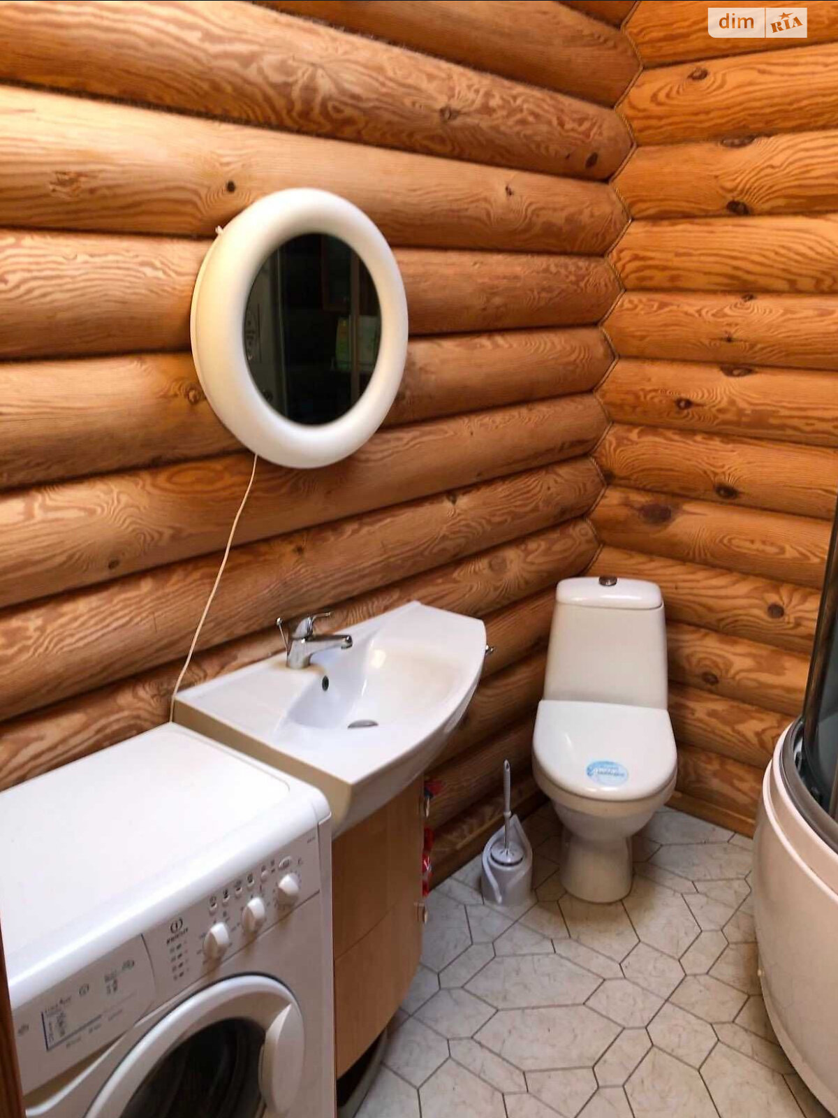 одноэтажный дом с балконом, 79.1 кв. м, дерево и кирпич. Продажа в Песчанке фото 1 одноэтажный дом с балконом, 79.1 кв. м, дерево и кирпич. Продажа в Песчанке фото 1