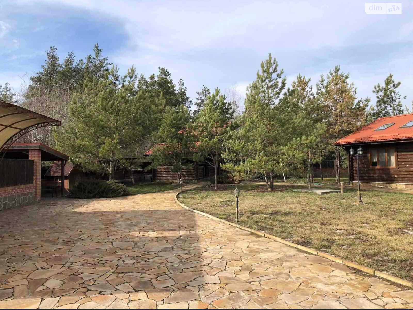 одноэтажный дом с балконом, 79.1 кв. м, дерево и кирпич. Продажа в Песчанке фото 1 одноэтажный дом с балконом, 79.1 кв. м, дерево и кирпич. Продажа в Песчанке фото 1