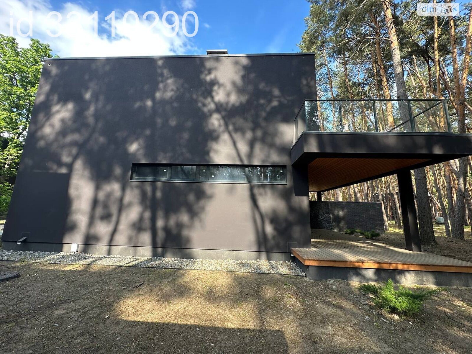 двоповерховий будинок з балконом, 166.3 кв. м, моноліт. Продаж у Піщанці фото 1 двоповерховий будинок з балконом, 166.3 кв. м, моноліт. Продаж у Піщанці фото 1