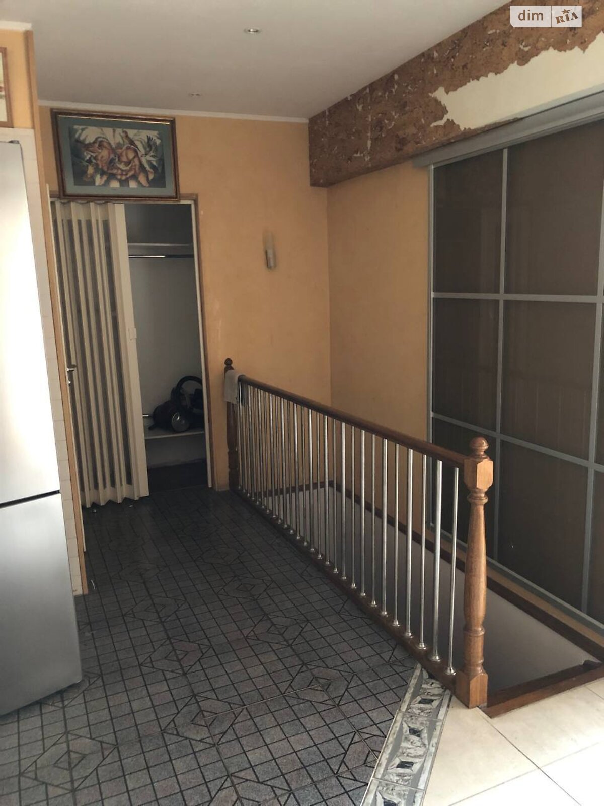 трехэтажный дом веранда, 207 кв. м, кирпич. Продажа в Песчанке фото 1