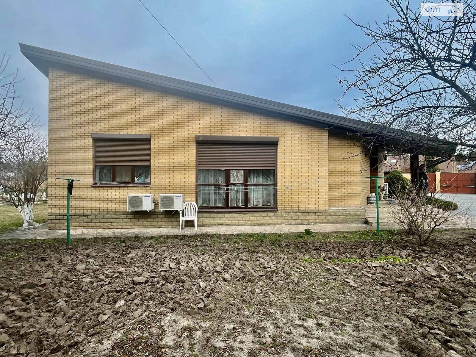 одноэтажный дом с верандой, 162.3 кв. м, кирпич. Продажа в Песчанке фото 1 одноэтажный дом с верандой, 162.3 кв. м, кирпич. Продажа в Песчанке фото 1