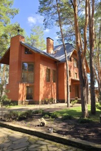трехэтажный дом беседка, 450 кв. м, кирпич. Продажа в Песчанке фото 2