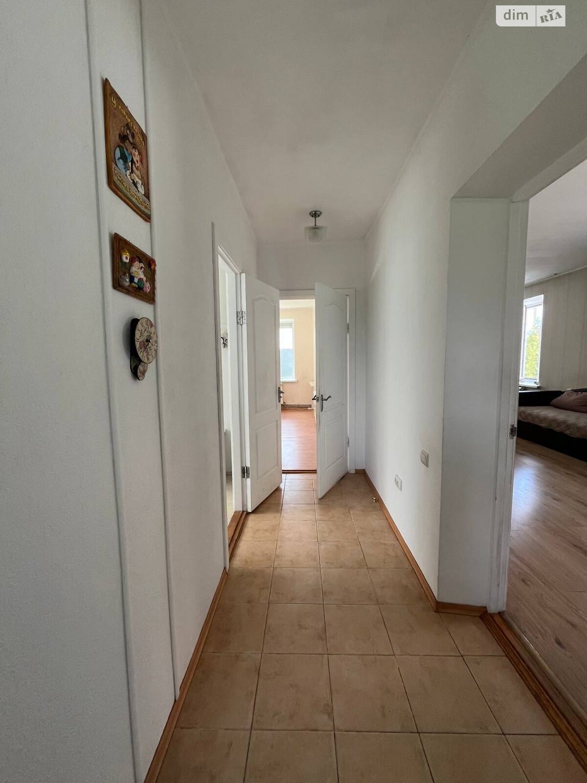одноповерховий будинок з гаражем, 70 кв. м, цегла. Продаж у Піщанці фото 1 одноповерховий будинок з гаражем, 70 кв. м, цегла. Продаж у Піщанці фото 1