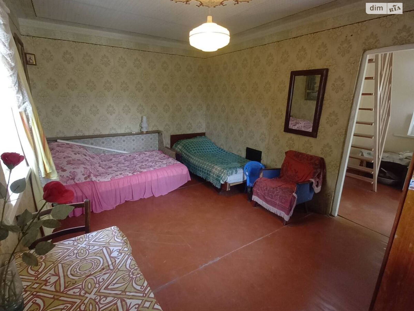 одноповерховий будинок з мансардою, 25.3 кв. м, цегла. Продаж у Піщанці фото 1 одноповерховий будинок з мансардою, 25.3 кв. м, цегла. Продаж у Піщанці фото 1