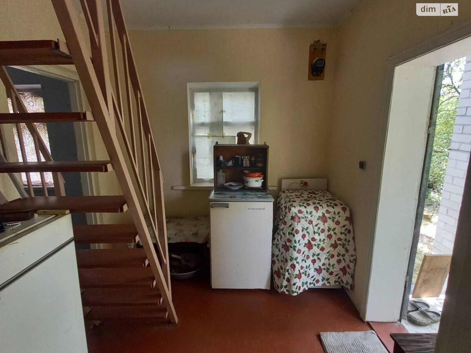 одноповерховий будинок з мансардою, 25.3 кв. м, цегла. Продаж у Піщанці фото 1 одноповерховий будинок з мансардою, 25.3 кв. м, цегла. Продаж у Піщанці фото 1