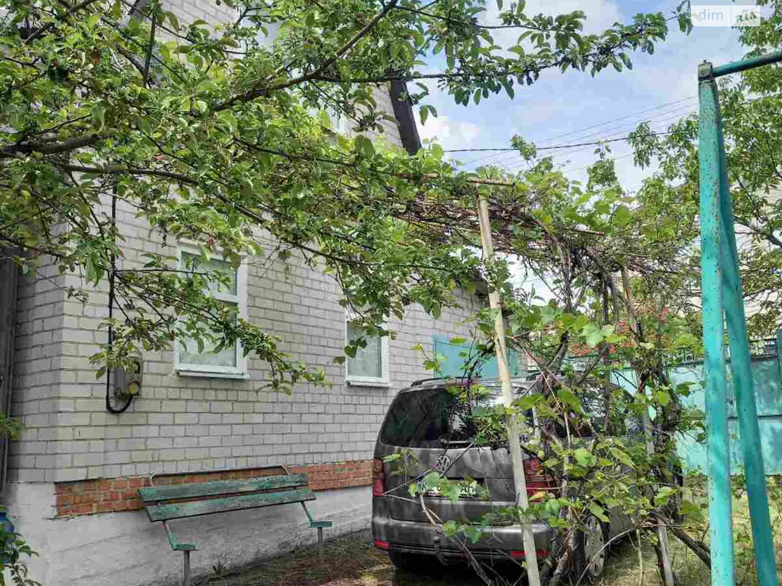 одноповерховий будинок з мансардою, 25.3 кв. м, цегла. Продаж у Піщанці фото 1 одноповерховий будинок з мансардою, 25.3 кв. м, цегла. Продаж у Піщанці фото 1