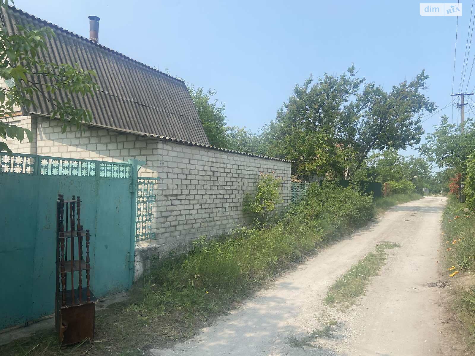 одноповерховий будинок з мансардою, 25.3 кв. м, цегла. Продаж у Піщанці фото 1 одноповерховий будинок з мансардою, 25.3 кв. м, цегла. Продаж у Піщанці фото 1