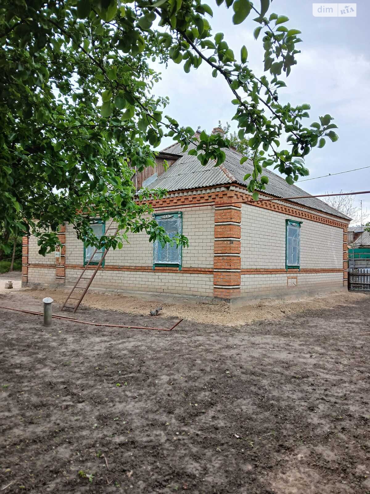 одноэтажный дом, 68 кв. м, кирпич. Продажа в Песчанке фото 1 одноэтажный дом, 68 кв. м, кирпич. Продажа в Песчанке фото 1