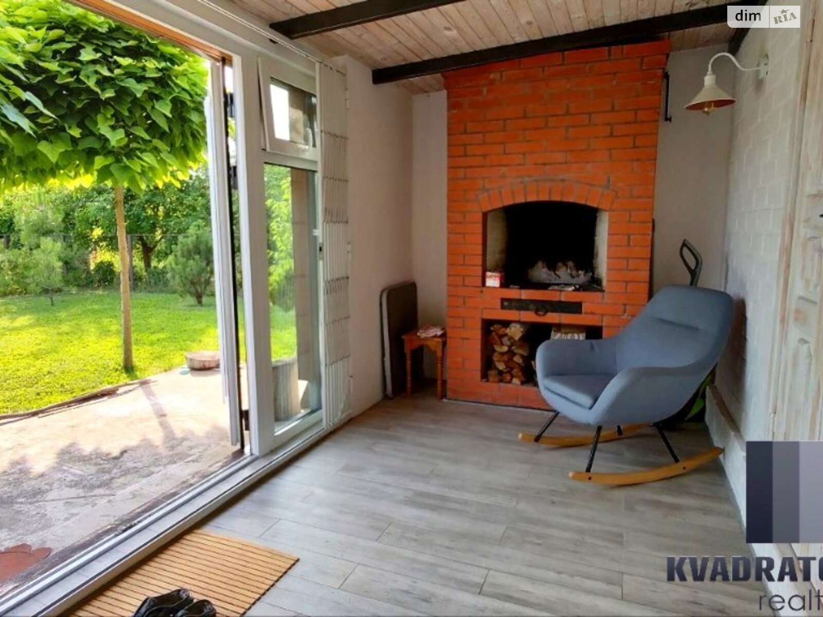 двухэтажный дом с верандой, 80 кв. м, кирпич. Продажа в Песчанке фото 1 двухэтажный дом с верандой, 80 кв. м, кирпич. Продажа в Песчанке фото 1