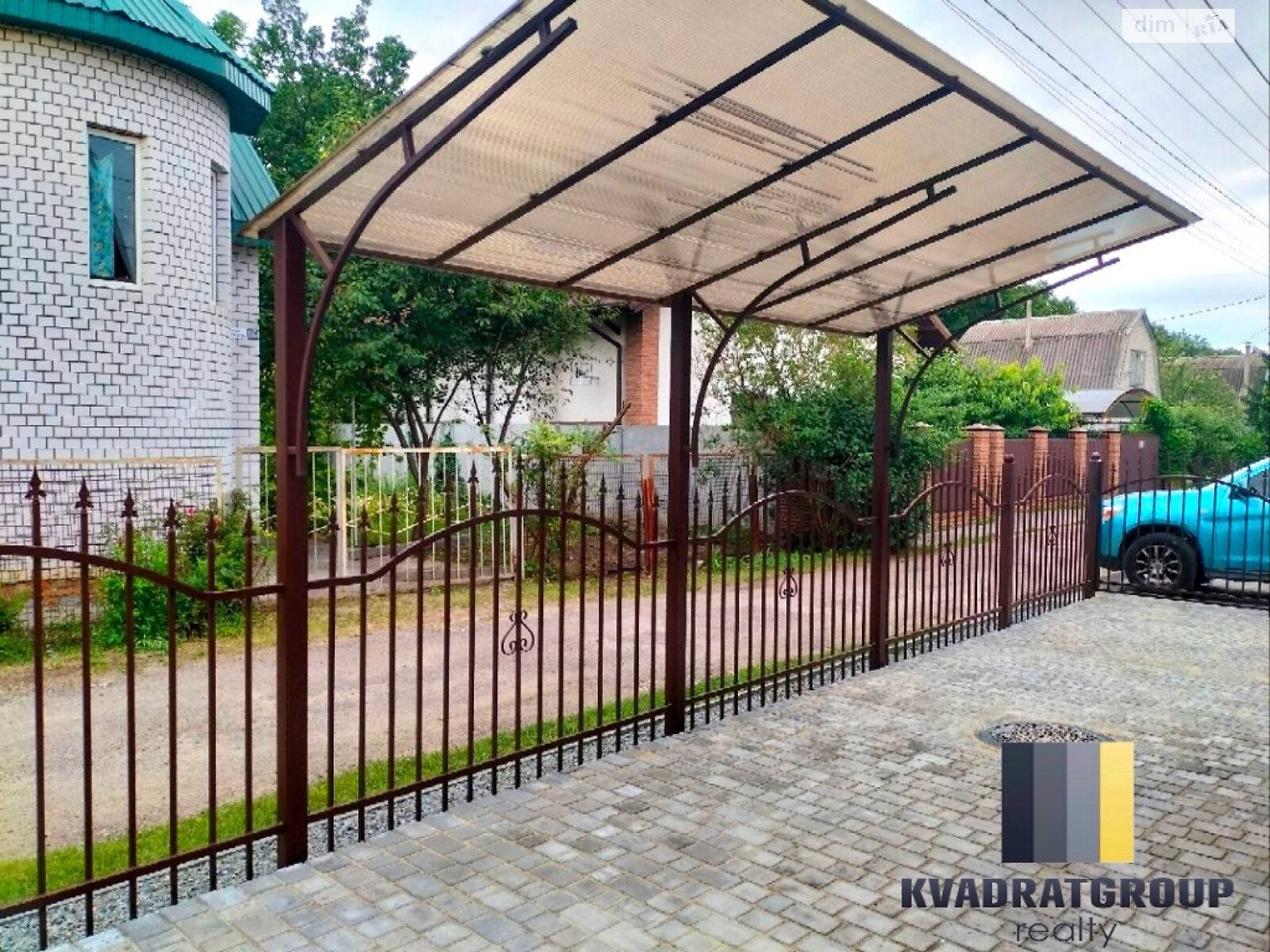 двухэтажный дом с верандой, 80 кв. м, кирпич. Продажа в Песчанке фото 1 двухэтажный дом с верандой, 80 кв. м, кирпич. Продажа в Песчанке фото 1