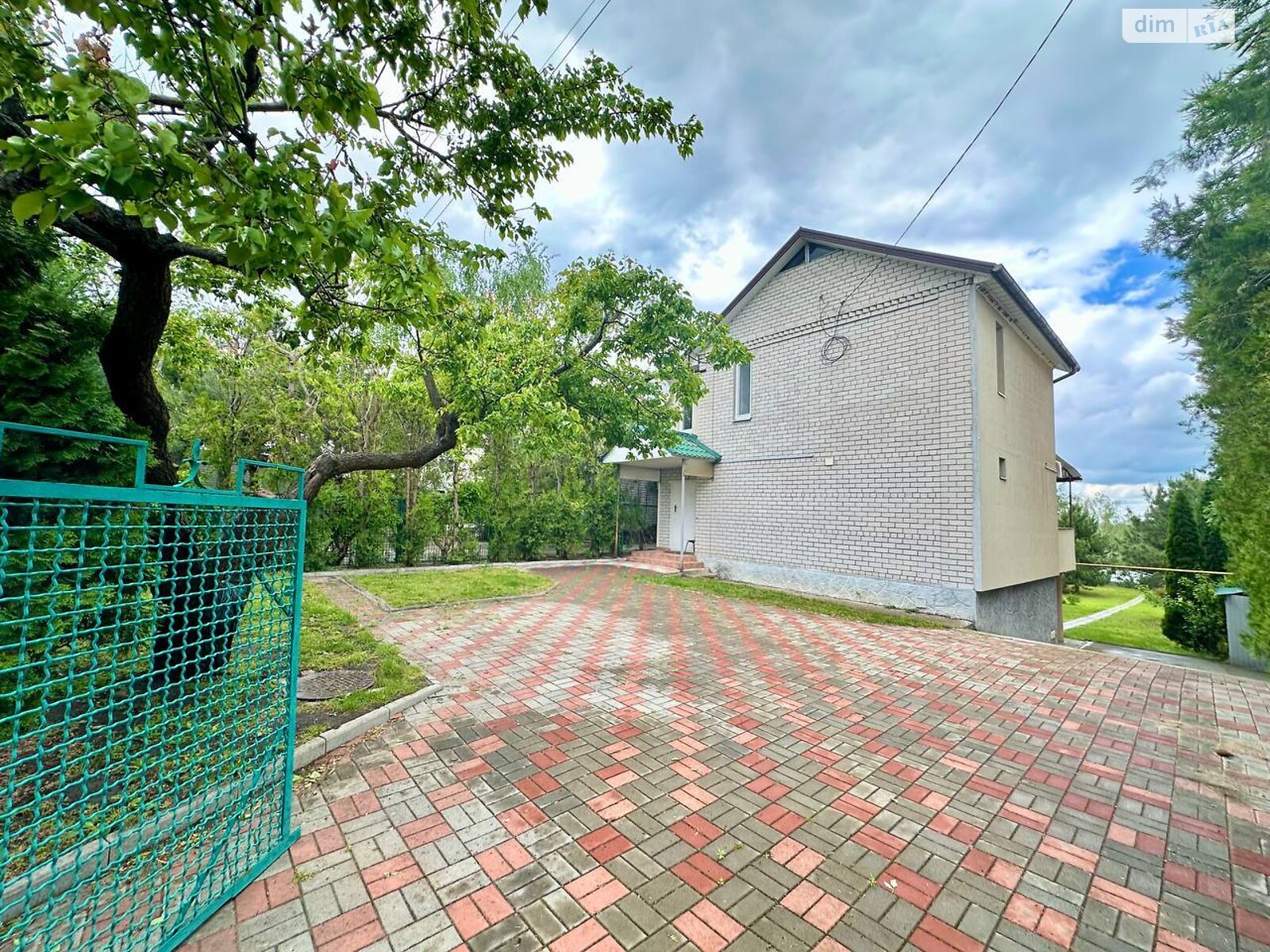 двоповерховий будинок з верандою, 120 кв. м, цегла. Продаж у Піщанці фото 1 двоповерховий будинок з верандою, 120 кв. м, цегла. Продаж у Піщанці фото 1