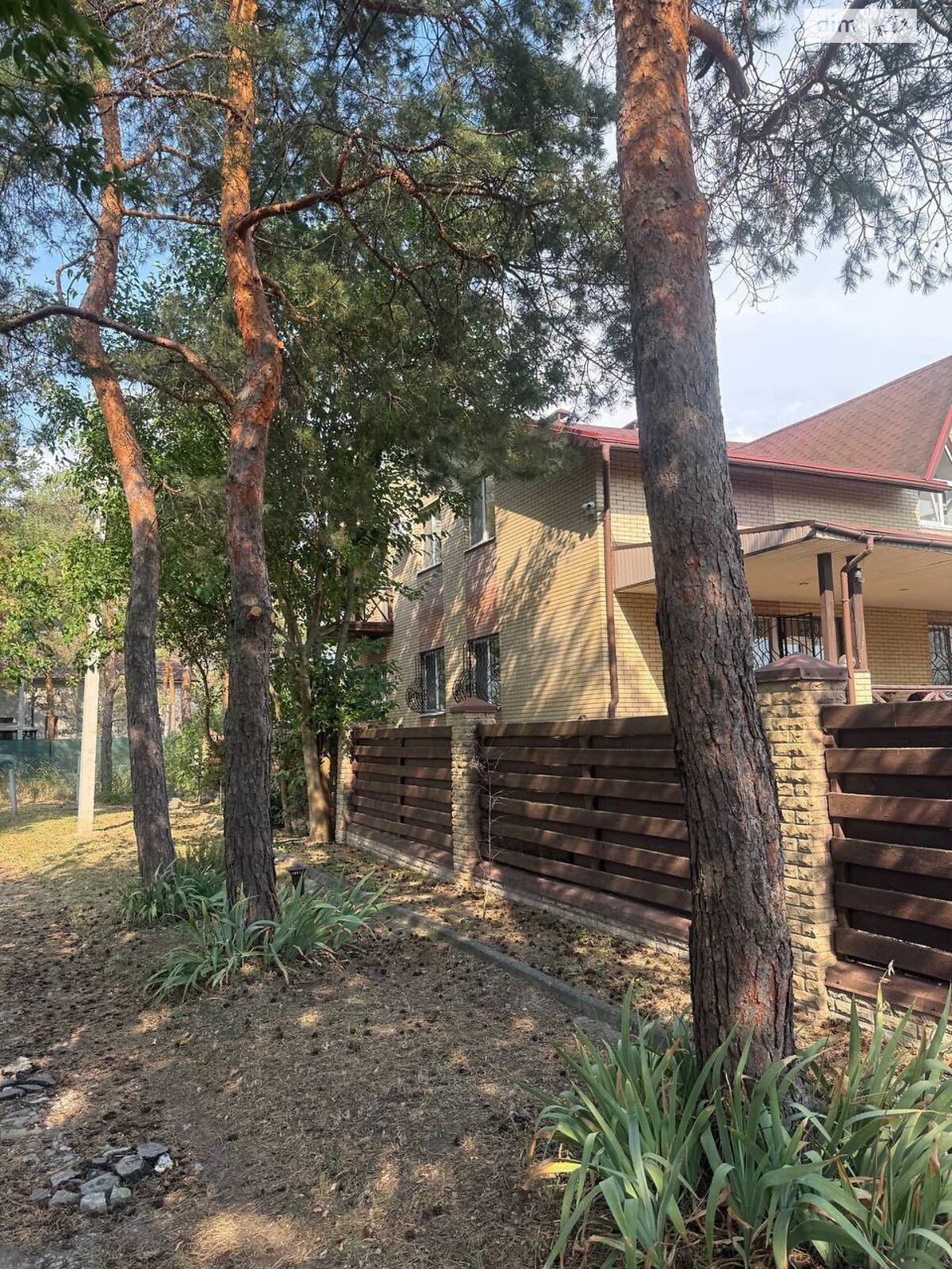 двухэтажный дом с верандой, 223 кв. м, кирпич. Продажа в Песчанке фото 1 двухэтажный дом с верандой, 223 кв. м, кирпич. Продажа в Песчанке фото 1